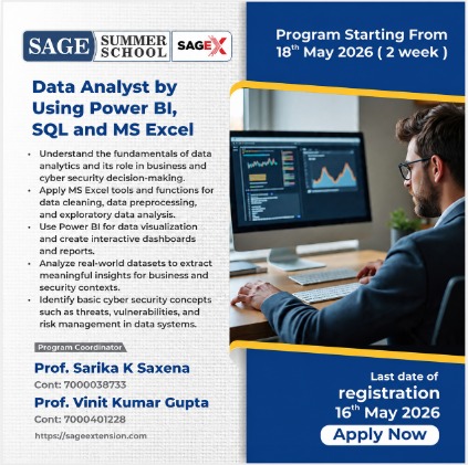 Sage Summer School